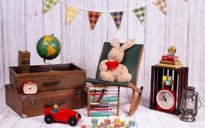 👶 Cómo preparar a los niños para una sesión de fotos divertida y sin dramas