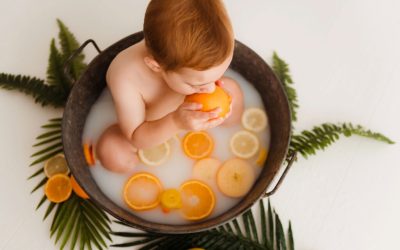 🛁 Sesiones de baño infantil: diversión, espuma y ternura