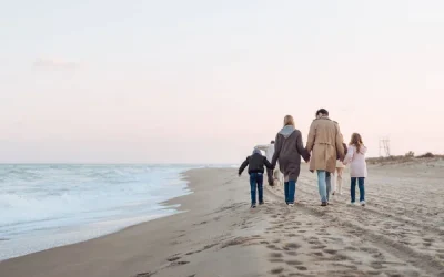 ❤️ El poder de la fotografía familiar para fortalecer vínculos emocionales