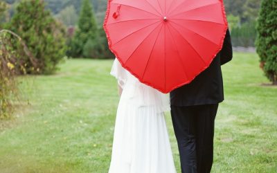 Fotografía de bodas: ideas para retratos creativos en estudio