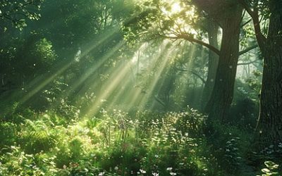 🌅 Fotografía de exteriores: el poder de la luz natural