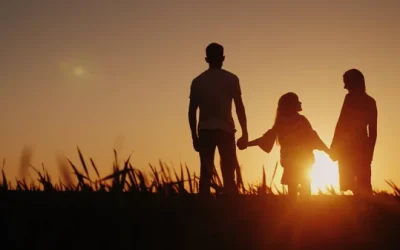 Tips para fotos familiares que transmitan emoción auténtica.