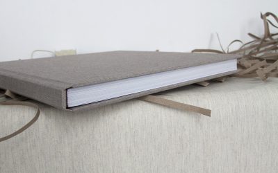 Cómo organizar tus fotos familiares en un álbum cronológico