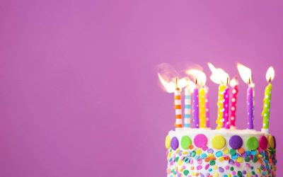Ideas para fotos creativas de cumpleaños infantiles