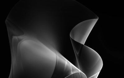 La magia de las fotografías en blanco y negro