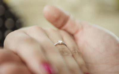 Fotografiar una pedida de mano sin perder la sorpresa.
