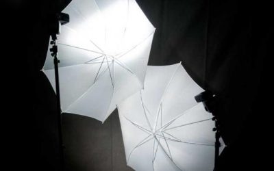 La iluminación en el estudio: el secreto detrás de un buen retrato